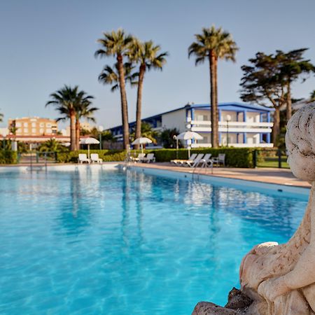 Parador De Benicarló Eksteriør bilde