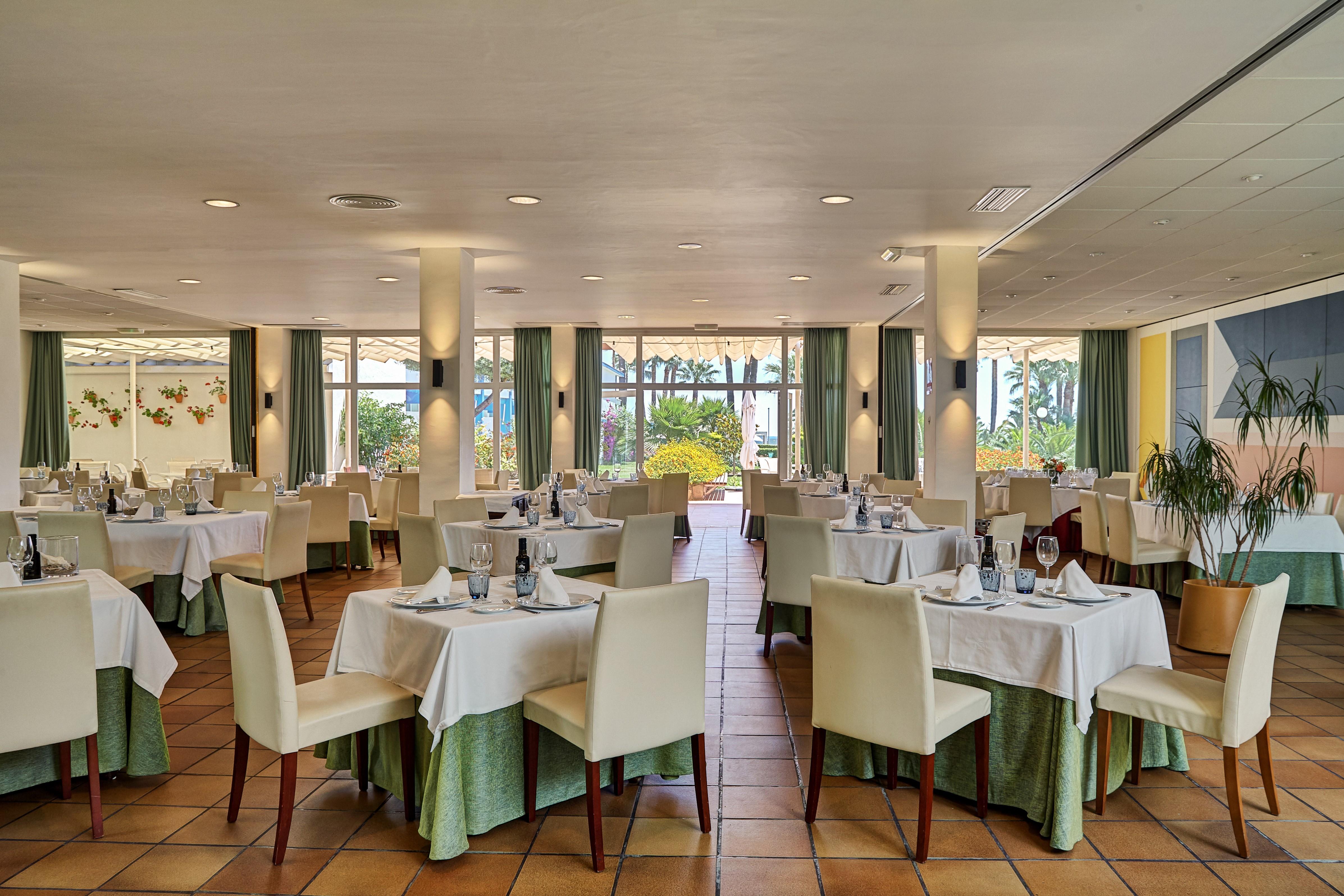 Parador De Benicarló Eksteriør bilde