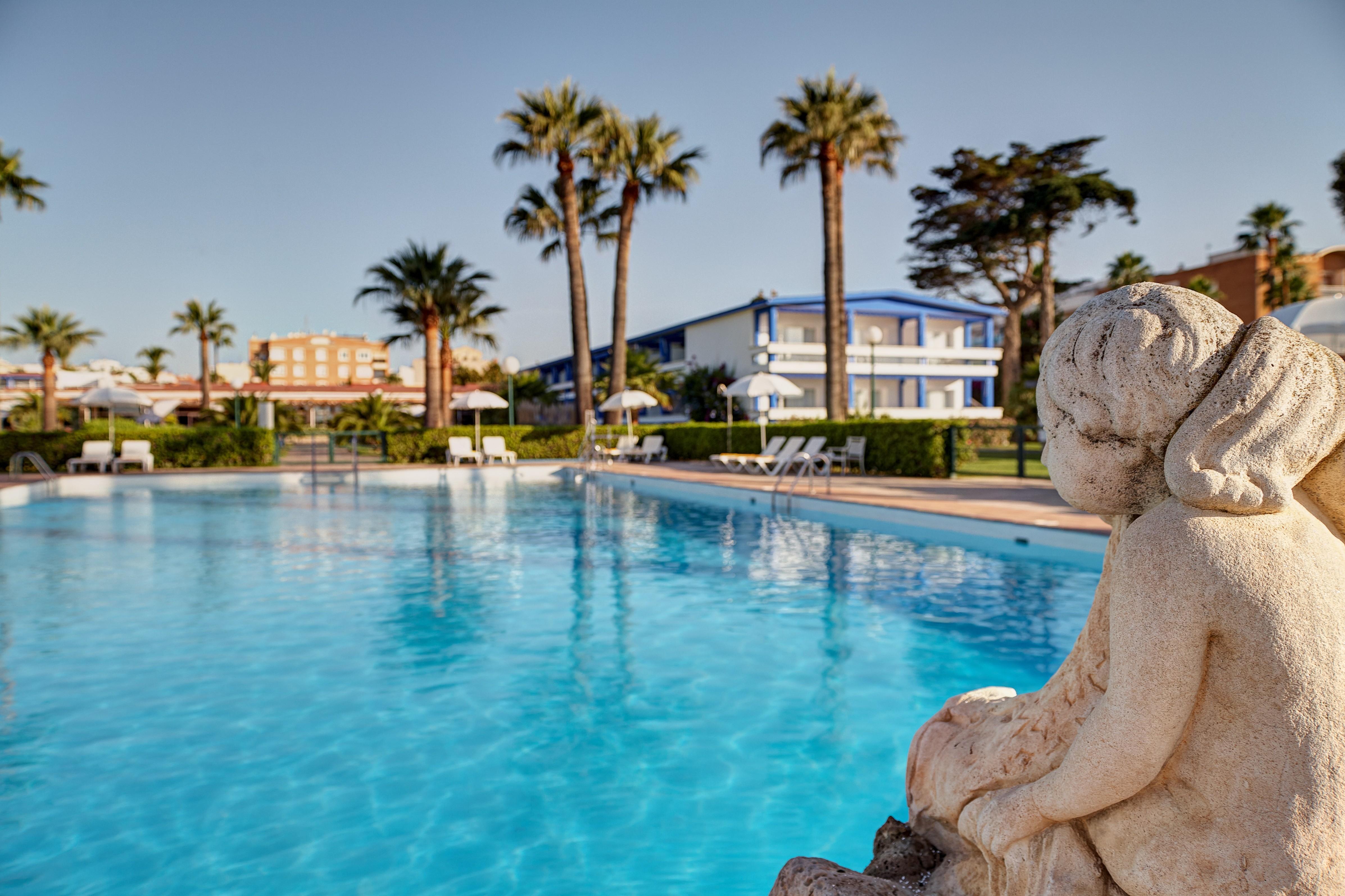 Parador De Benicarló Eksteriør bilde