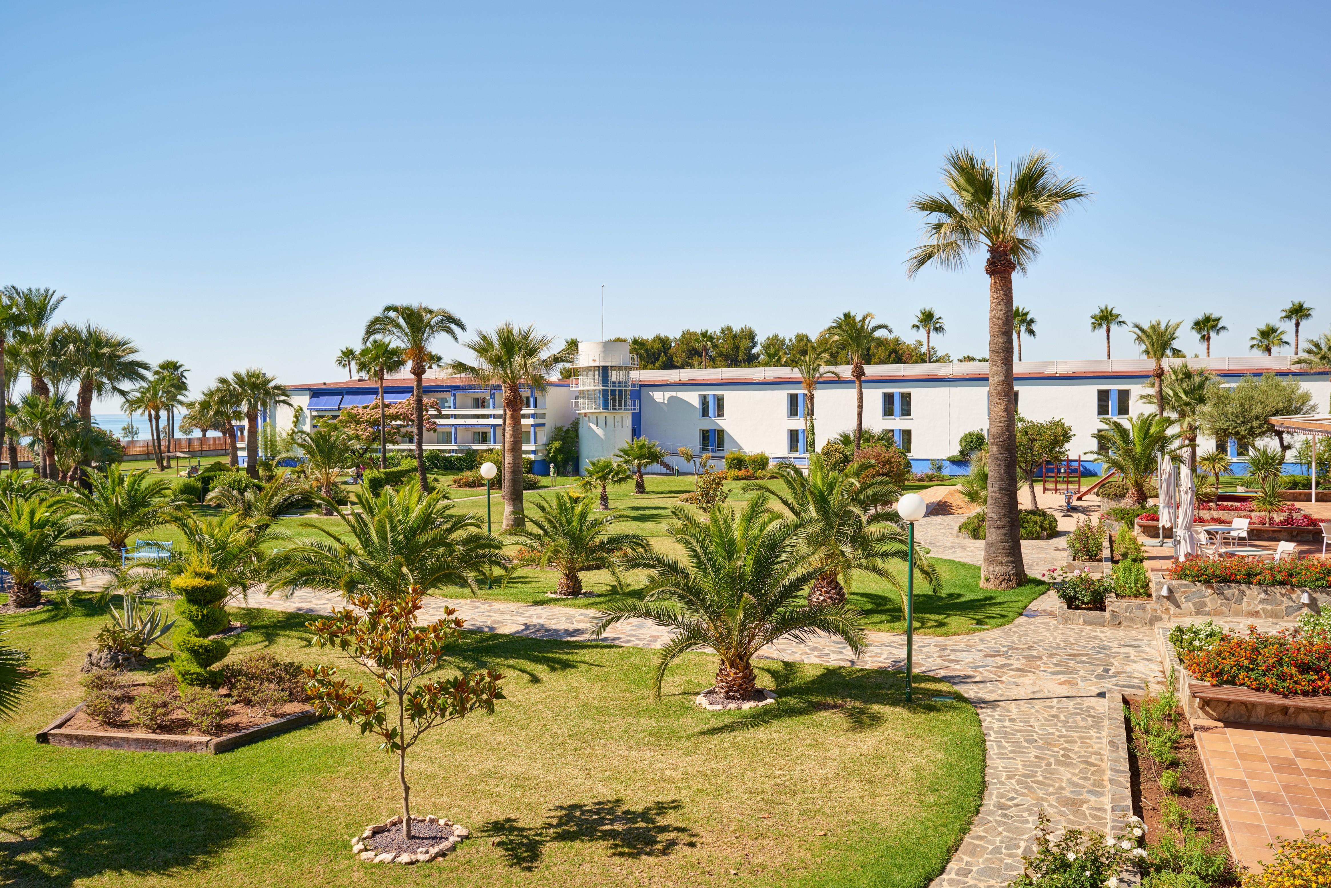 Parador De Benicarló Eksteriør bilde