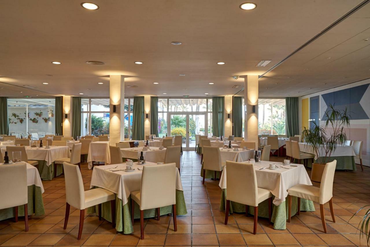 Parador De Benicarló Eksteriør bilde