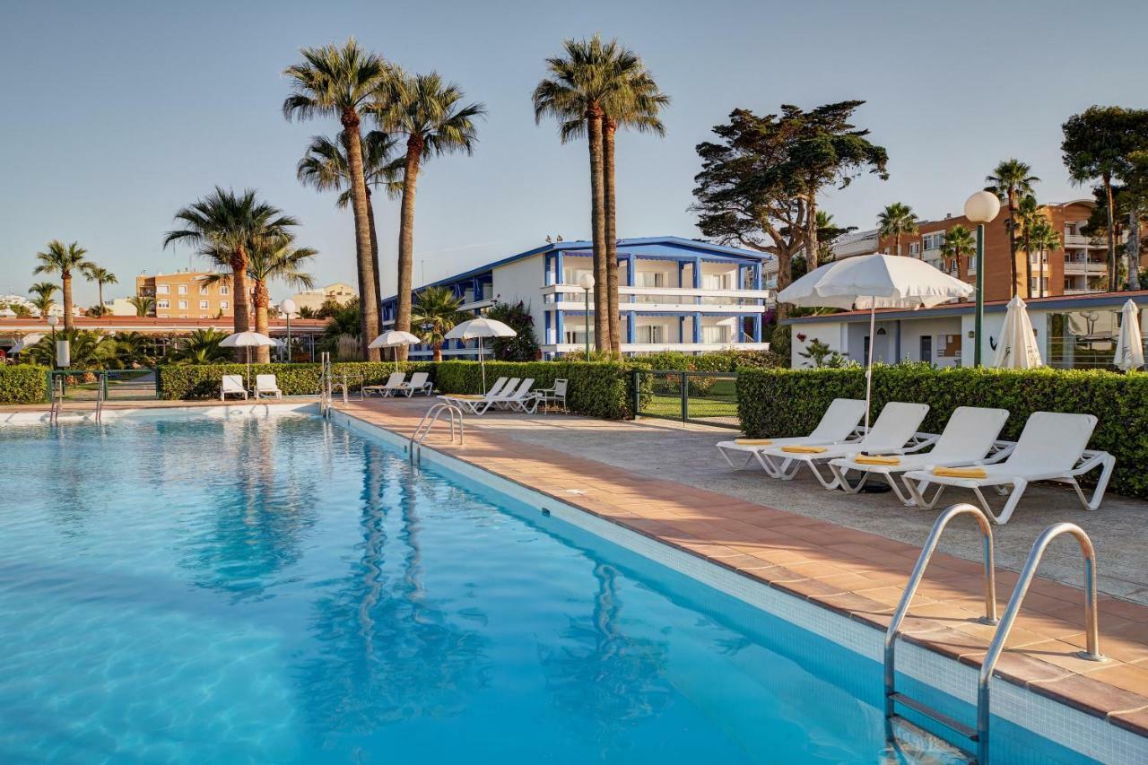 Parador De Benicarló Eksteriør bilde
