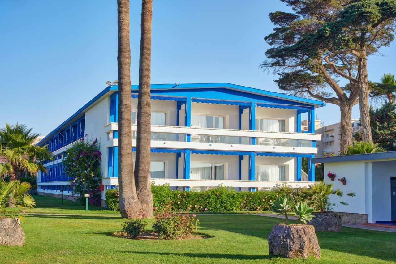 Parador De Benicarló Eksteriør bilde