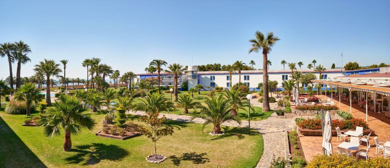 Parador De Benicarló Eksteriør bilde