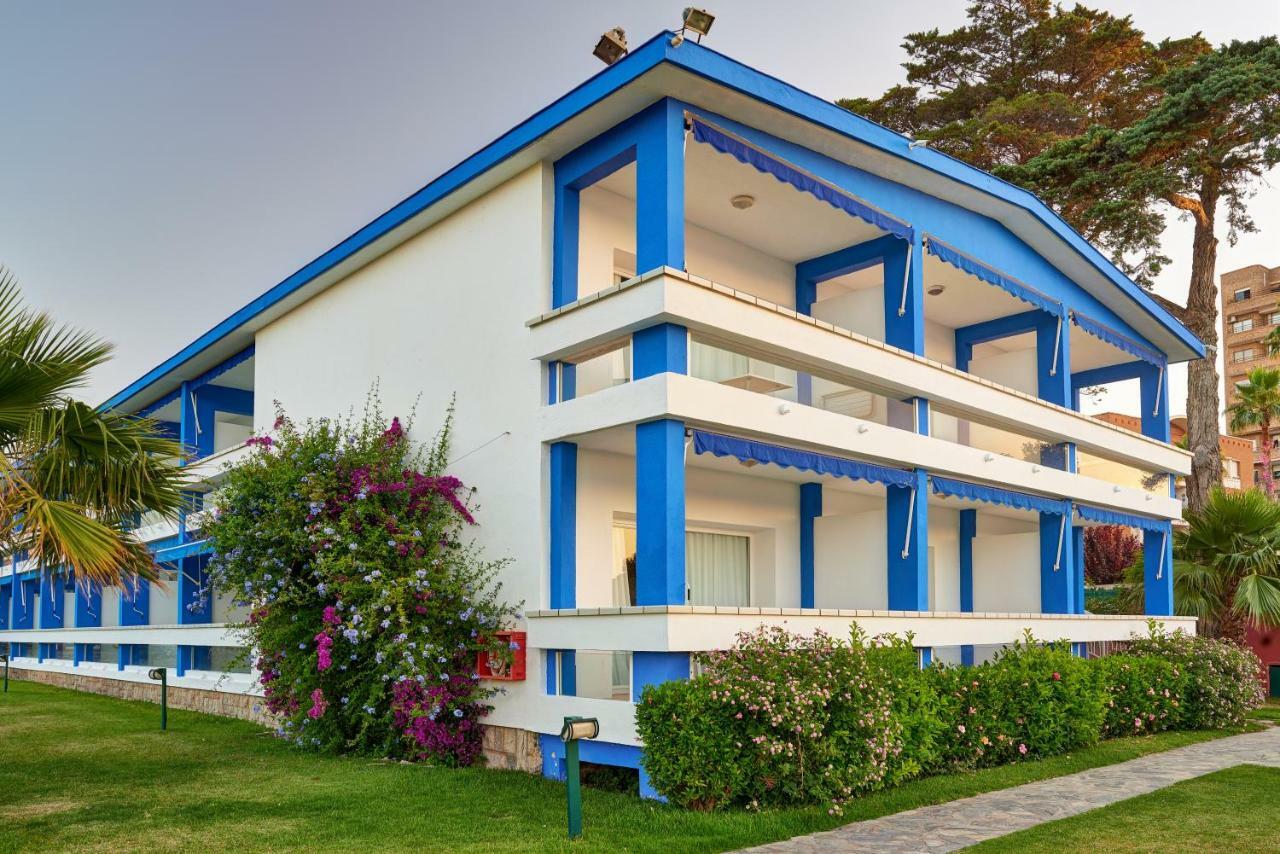Parador De Benicarló Eksteriør bilde