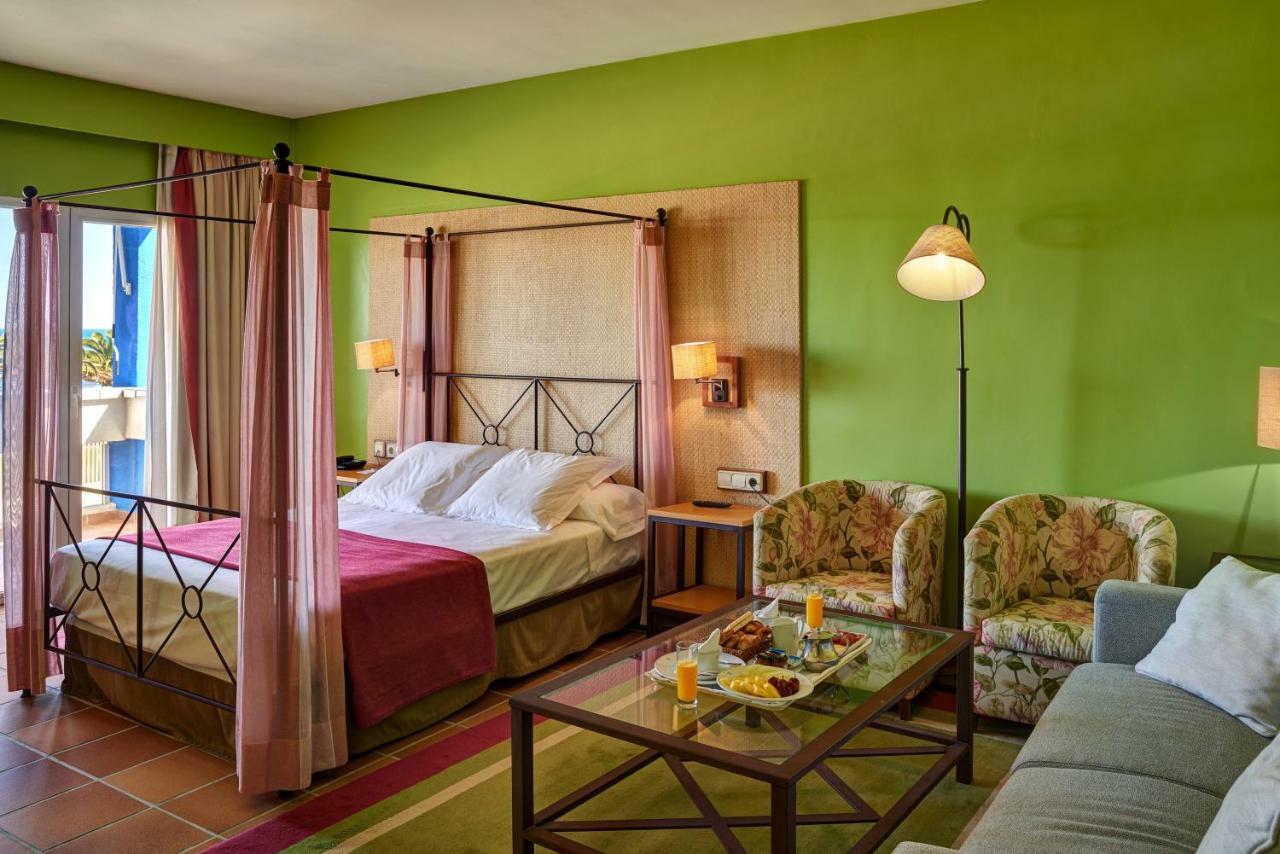 Parador De Benicarló Eksteriør bilde