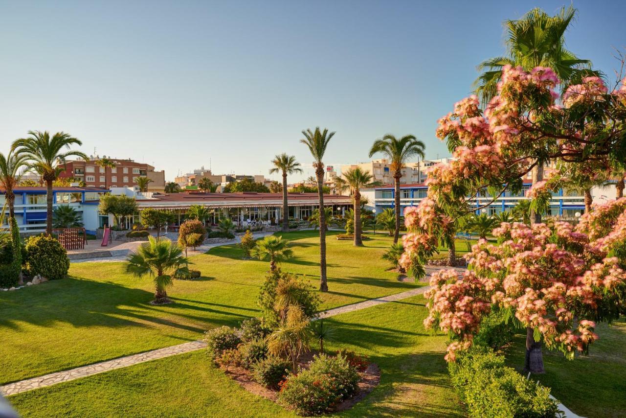 Parador De Benicarló Eksteriør bilde
