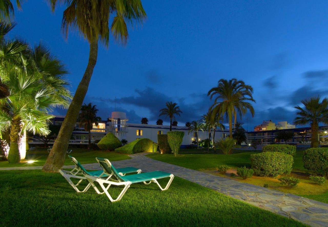 Parador De Benicarló Eksteriør bilde